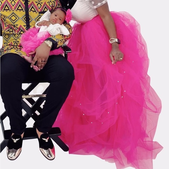 Dresses & Skirts - Mommy & me Hot Pink Tutu Skirts bundle 😍